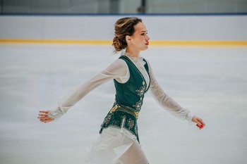 Alina Zagitova: “The goal is for figure skating in Tatarstan to reach the federal level”