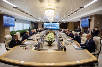Rustam Minnikhanov: “TAIF — success in implementing its plans, and the republic will provide full support”