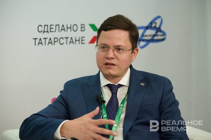 Mikhail Varfolomeyev: “Pilot productions will open in every area of small-scale chemistry”