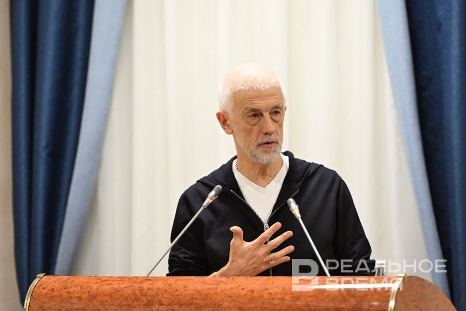 Eduard Boyakov: ‘Our culture can only be preserved by setting new challenges’