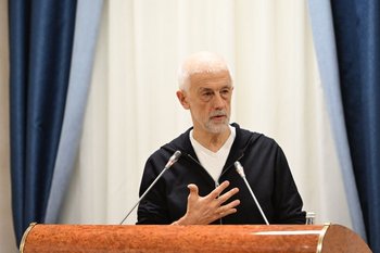 Eduard Boyakov: ‘Our culture can only be preserved by setting new challenges’