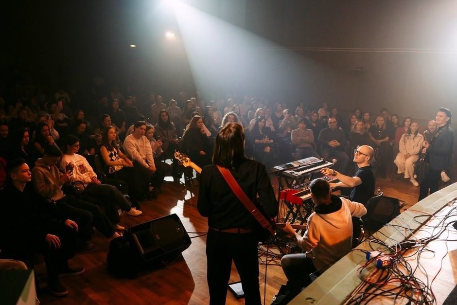 The House of the Actor is relaunching: from the satire theater to a music laboratory