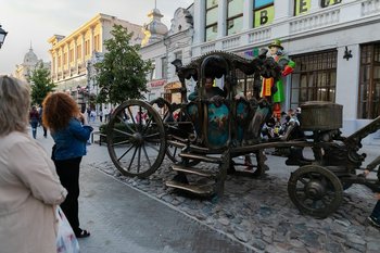 In 2024, tourists left 22.1 billion rubles in Kazan