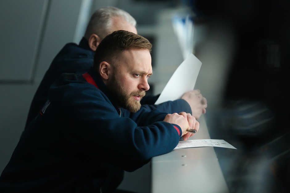 Anton Marchinsky: “Our offer to Evgeny Kuznetsov was valid until August 1”