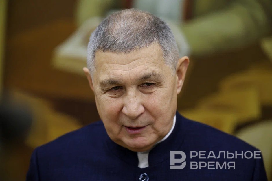 Rifkat Minnikhanov on the UAV League: ‘Here development approaches are freer than in the STC’