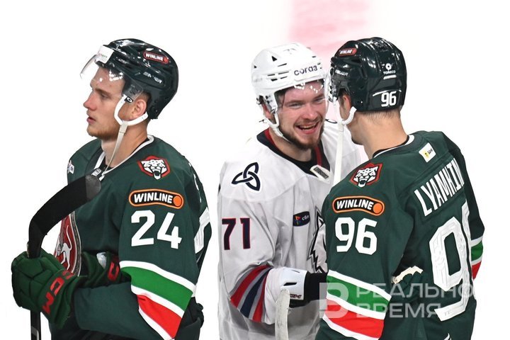 Lyamkin — a hero, Yashkin — missing, Gatiyatulin — in search of ideal combinations