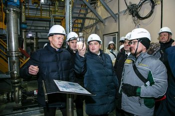 “We have good plans for mutual cooperation”