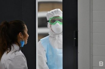 Growing COVID-19 incidence in Tatarstan, regional consumers rights watchdog reports