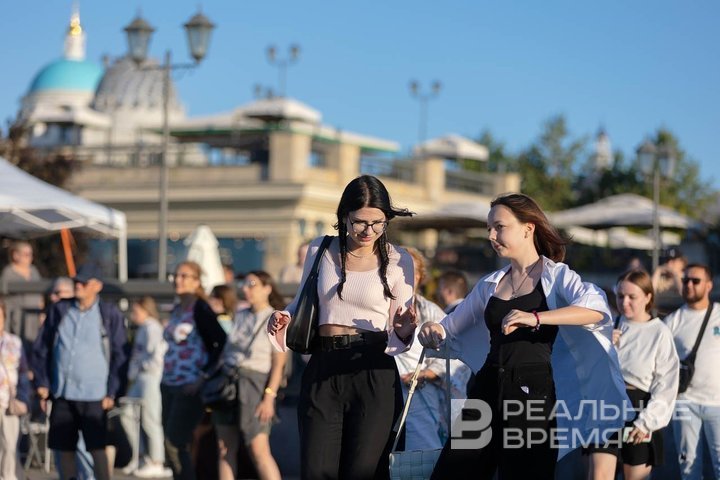 Plans are to receive 4.5 m tourists: Kazan ready for the summer season?