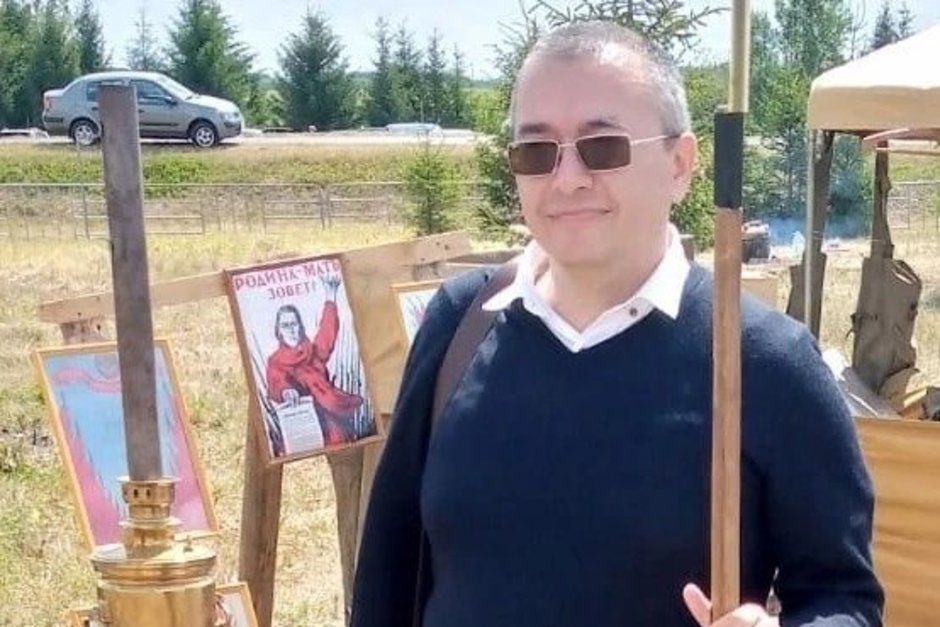 Alexander Ovchinnikov: “My grandfather said about Gavrilov: he was short in stature, plowed with oxen”