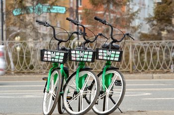 Kazan seeks buyer for city’s only bike-sharing service, priced at 12 million rubles