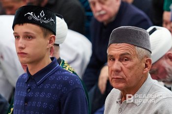 Tatarstan mufti: ‘I said: ‘Let’s cut to 10,000.’’