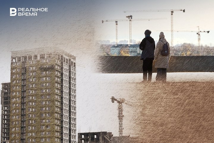 Kazan developers postpone the launch of new projects due to rising prices per square metre