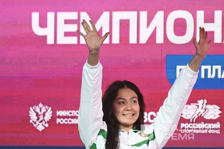 Russia's golden finish and Andrey Minakov's triumphant finale