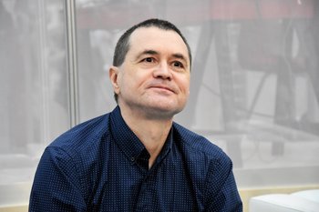 Shamil Idiatullin: the idea that AI will replace writers is overrated