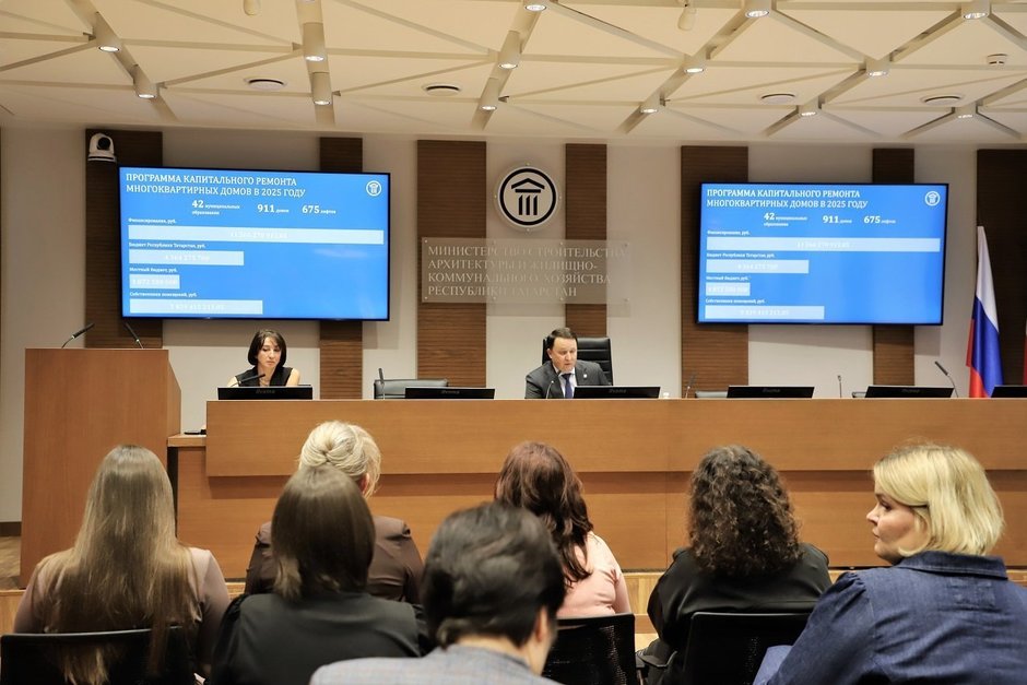 A trillion in sight: Tatarstan’s builders set for a record year-end output