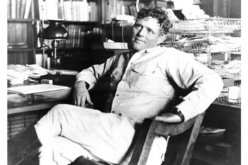 Jack London: «I would rather be ashes than dust»