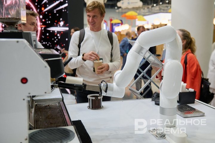 Kazan prepares for the expansion of federal coffee chains