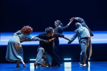 Nurbek Batulla did not explain how to understand a dance performance