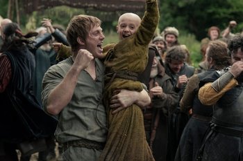 George R. R. Martin: it's «a story about character, duty, and chivalry»