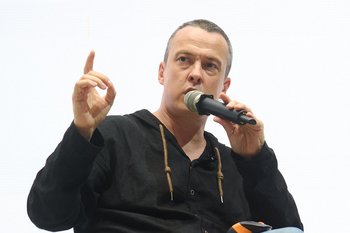 Lev Naumov: “We cry because of light spots on celluloid”