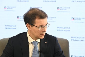 Maxim Protasov: “Halal shelves in retail used to be 'very strange'