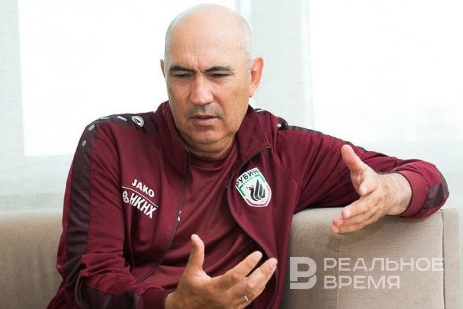 Kurban Berdyev: “At Rubin, we had a strong, united, hardworking team”