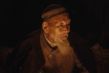 Dzhambul in the land of the soviets