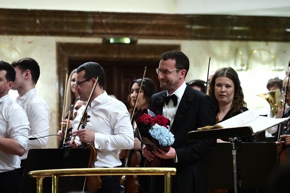 Cemi Can Deliorman: “Now with the Tatarstan National Symphony Orchestra, I hope we are opening a new chapter”