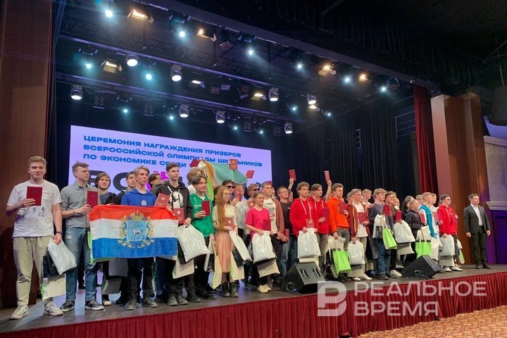 ‘Only winners come to Kazan’