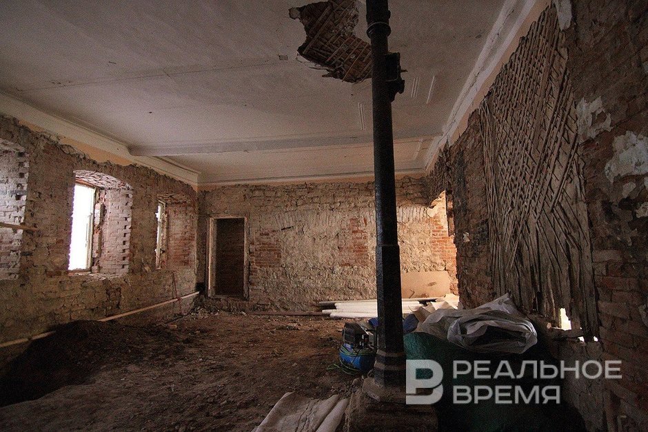 More than 2.5 bn rub and almost 2k cultural heritage sites in Tatarstan