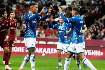 “VAR brings confusion”: did “Rubin” deservedly lose to “Dynamo” in front of Minnikhanov?