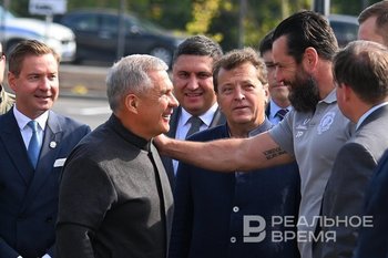 “Strela-Ak Bars” took a confident step toward the final of the Russian championship