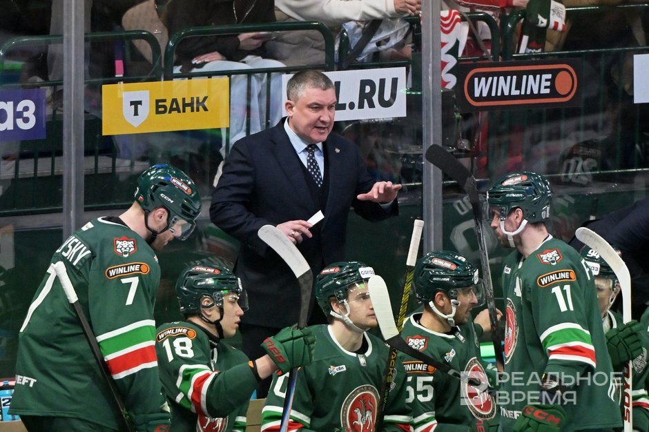 Gatiyatulin smarter than Koreshkov, stellar Galimov, and an ambivalent captain: how Ak Bars got past Traktor