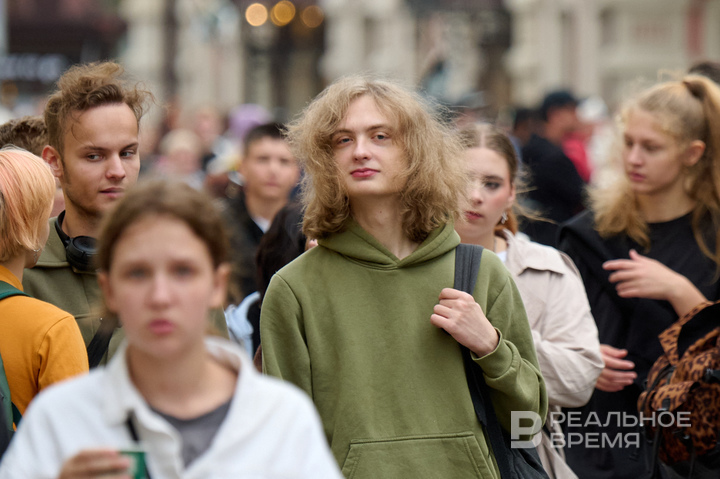 No experience, but plenty of drive: young people in Tatarstan are becoming more active in job hunting