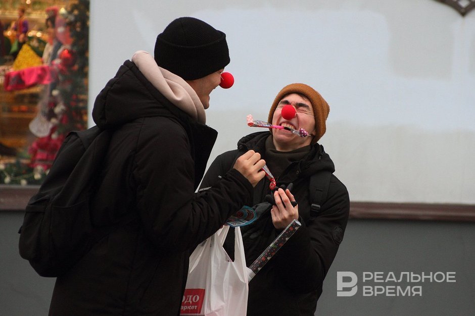 How Kazan residents will spend the New Year holidays: the mayor's office has prepared a full schedule