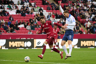 A draw between equal rivals? Rubin fails to beat RPL underdog after successes against giants