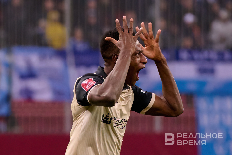 “They showed the best version of Baltika”: Rubin with Artiga got revenge for Rakhimov