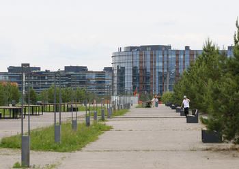 Dmitry Vandyukov: ‘Our biggest pain is the lack of housing’
