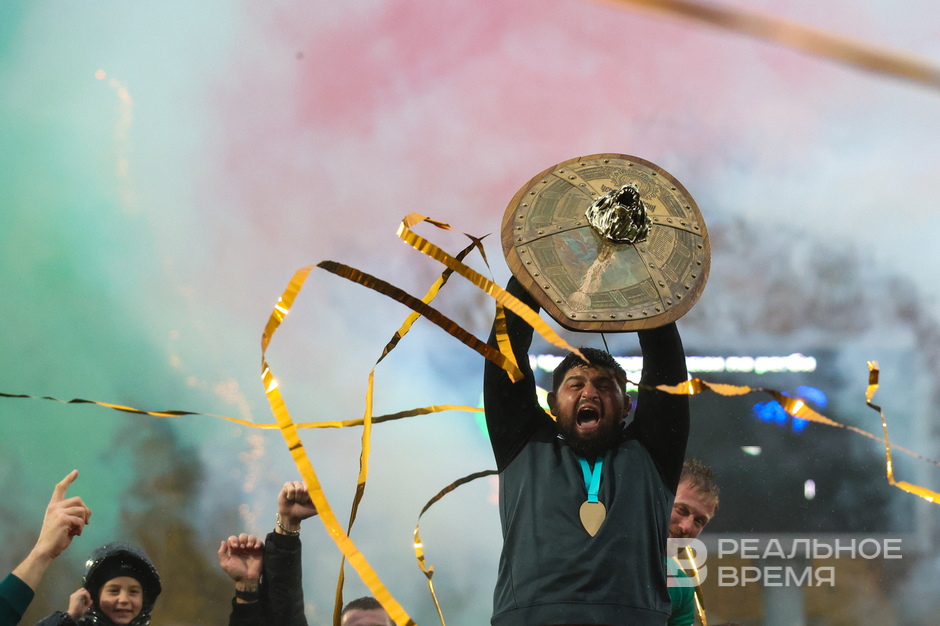 The victorious defeat of “Strela-Ak Bars”: Kazan is in the final!
