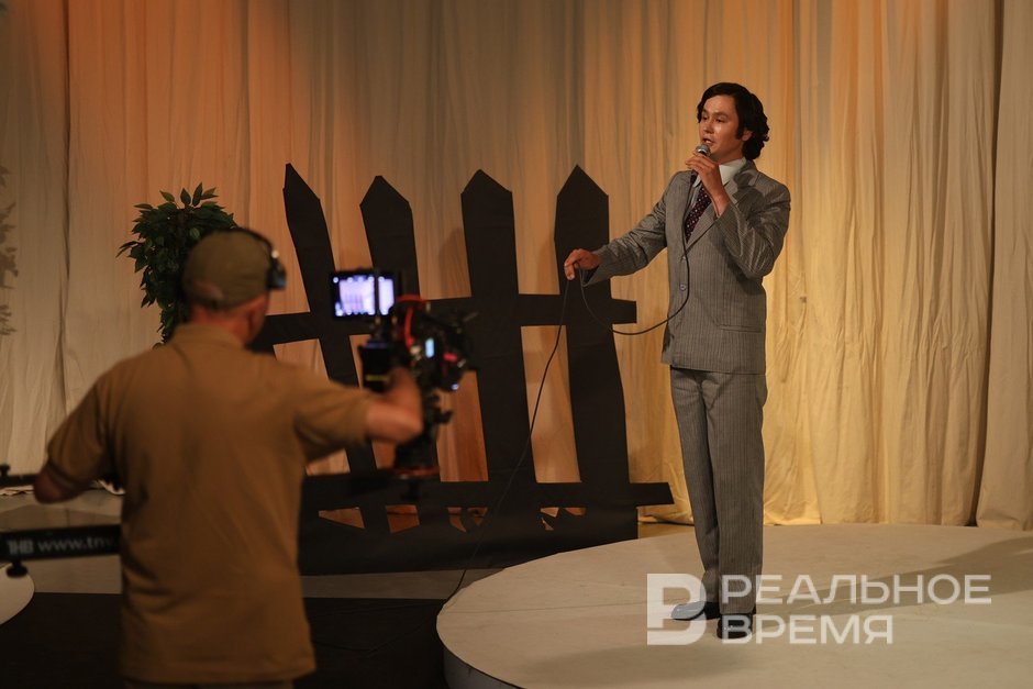 Filming of the movie “Ilham” has wrapped up in Kazan