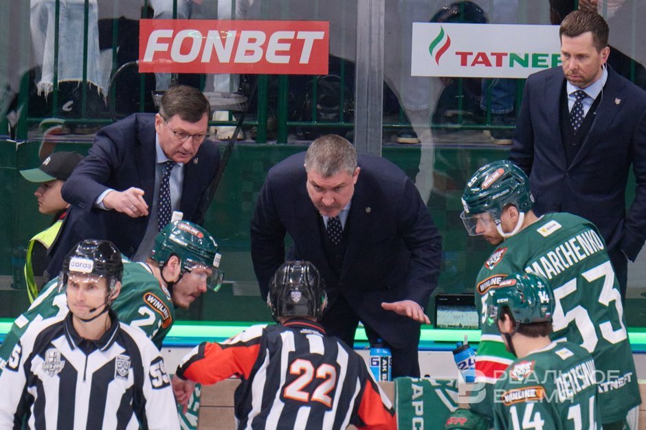 Gatiyatulin gets revenge on Kvartalnov in spades: Ak Bars takes four straight wins over Dinamo Minsk