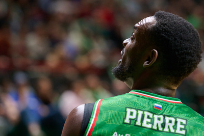 UNICS neutralized Dimitrovic and shone with Pierre: Zenit left Kazan empty-handed